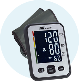 Blood Pressure Meter